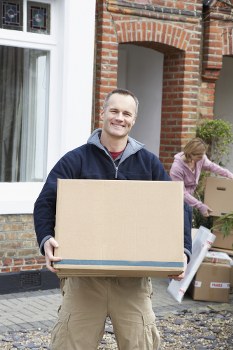 Moving van service for Stanmore residential relocations