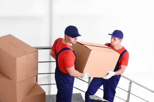 Residential and commercial packing and unpacking support in Stanmore