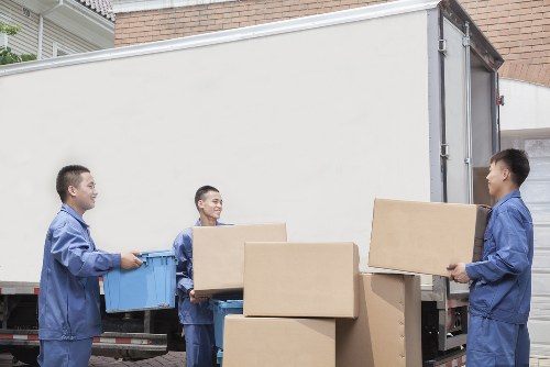 Reliable Man With Van Stanmore option for everyday moving needs
