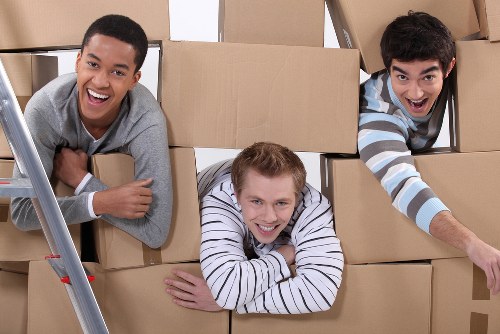 Office relocation support in Stanmore