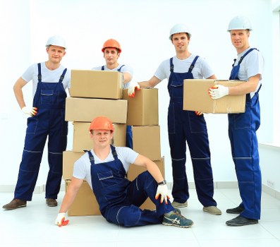Man With Van Stanmore local moving service introduction