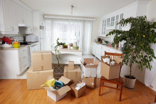 Commercial office move support for businesses in and around Stanmore