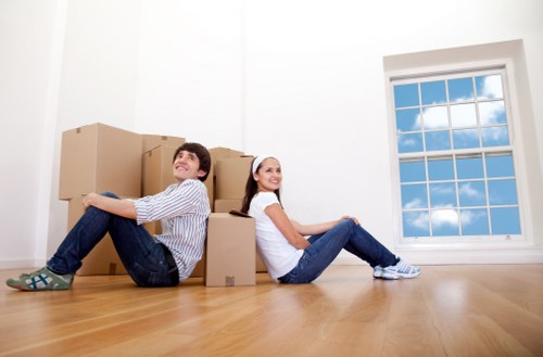Complaint assessment process for a removal service