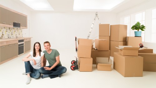 Packing and quotation planning for a local move