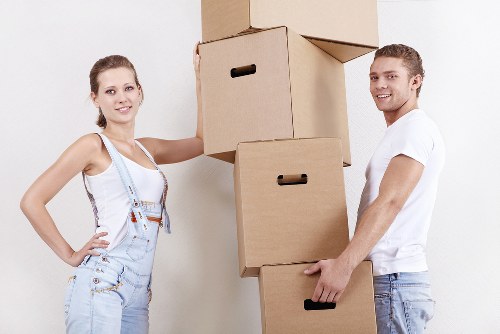 Office removals and furniture transport for Stanmore businesses