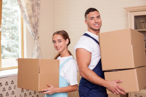 Liability and claims conditions for moving services