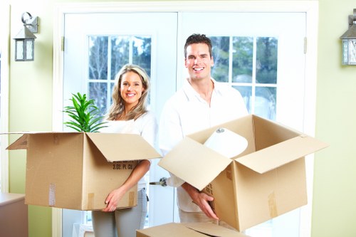 Stanmore man with van service for small removals and home moves
