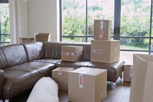 Business relocation planning and packing checklist for Stanmore companies