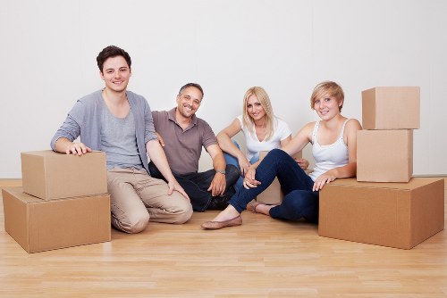 Commercial and domestic van service around Stanmore