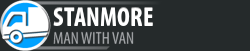 Man with Van Stanmore